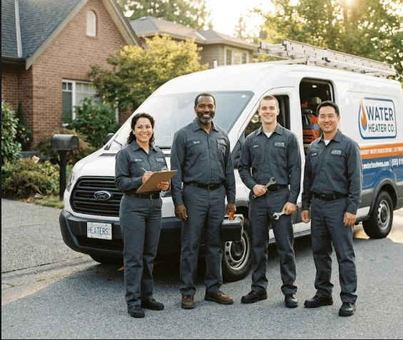 Water Heater Repair company in Colfax, IA