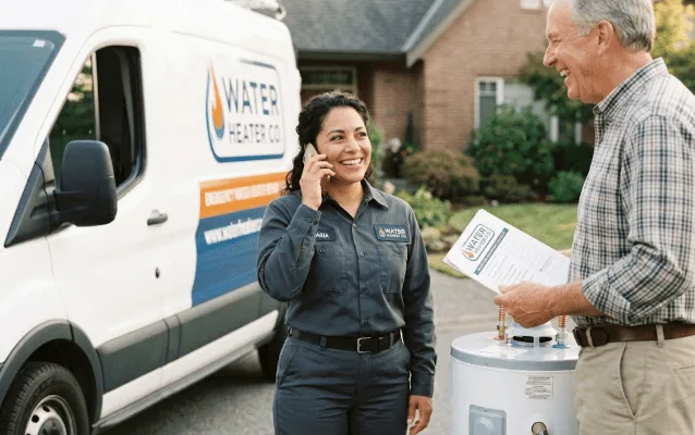 Water Heater Repair Colfax, IA FAQs